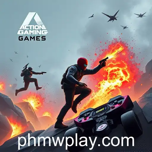 Exploring 'Action Games': The World of Adrenaline-Packed Adventures