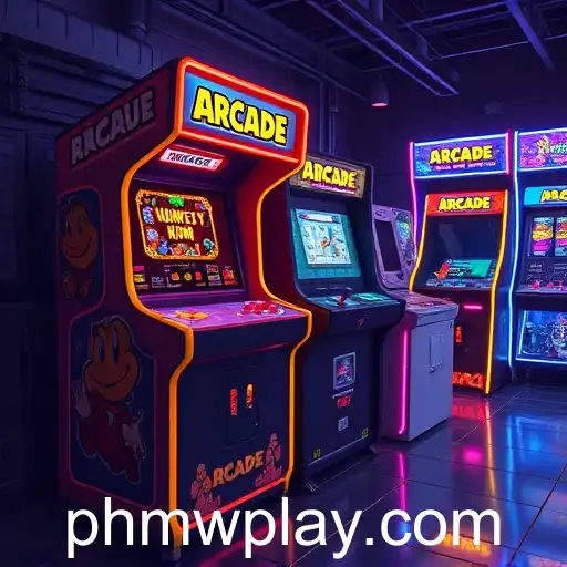 Exploring the Thrills of Arcade Games: A Dive into Nostalgia and Modern Innovations