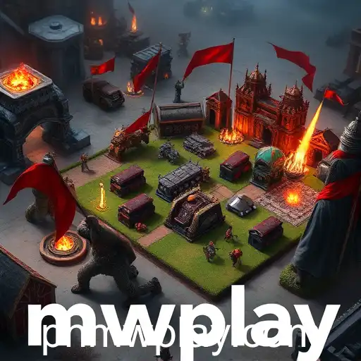 Revolutionizing Online Gaming: The Rise of MWPlay