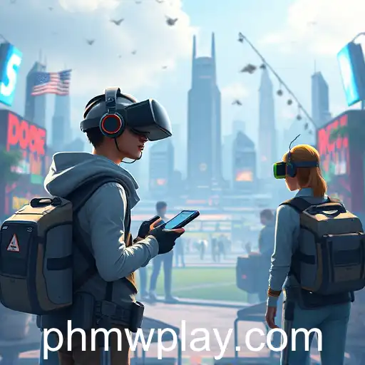 Evolution of Online Gaming and Its Trends