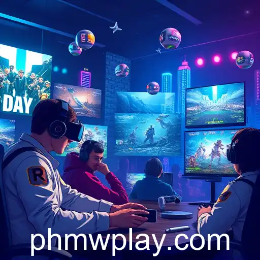 The Rise of Online Gaming Platforms