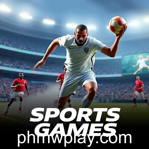 Exploring the Thrilling World of 'Sports Games' on MWPlay